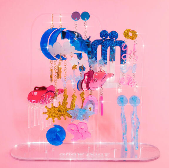 co-created & modeled by annie lee-daly, photographed by bảo ngô